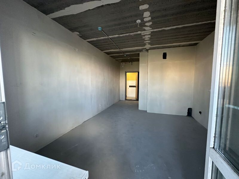 Продаётся студия, 27 м²