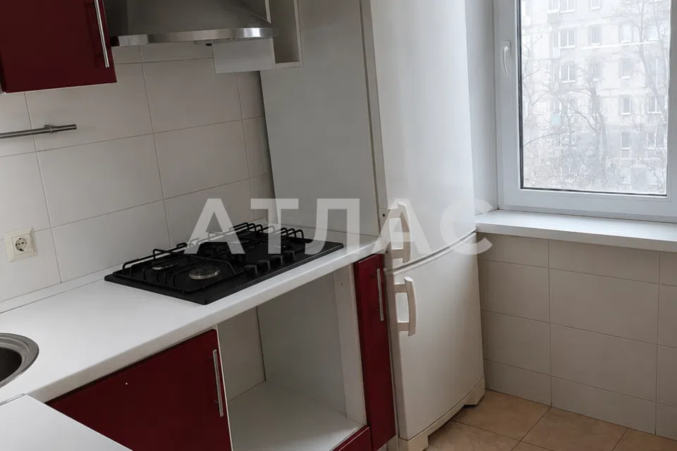 Продаётся 1-комнатная квартира, 30.2 м²