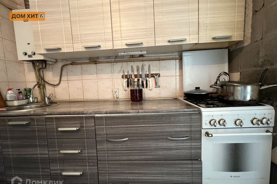 Продаётся 2-комнатная квартира, 55.2 м²