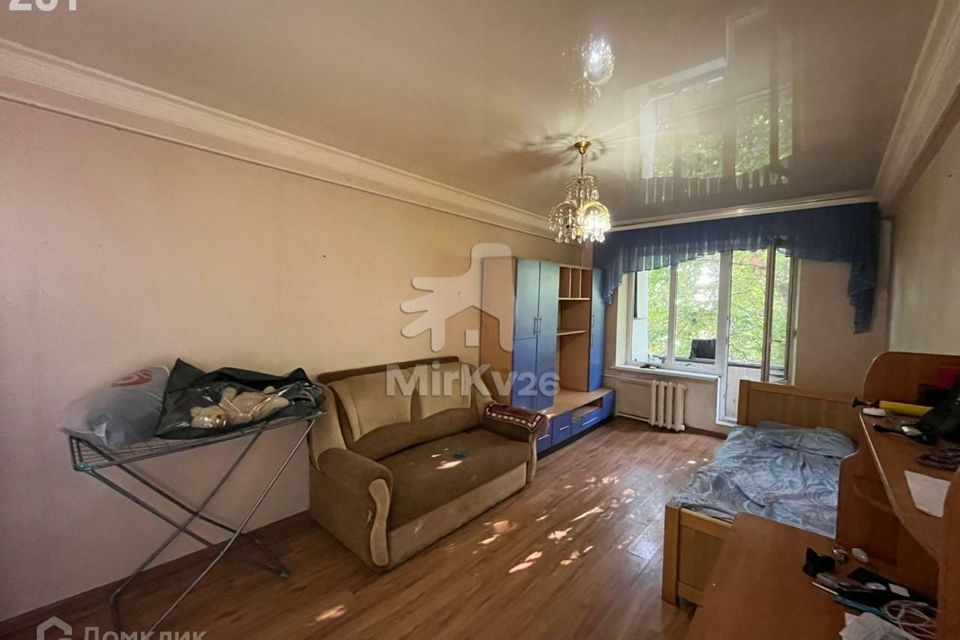 Сдаётся 2-комнатная квартира, 45 м²