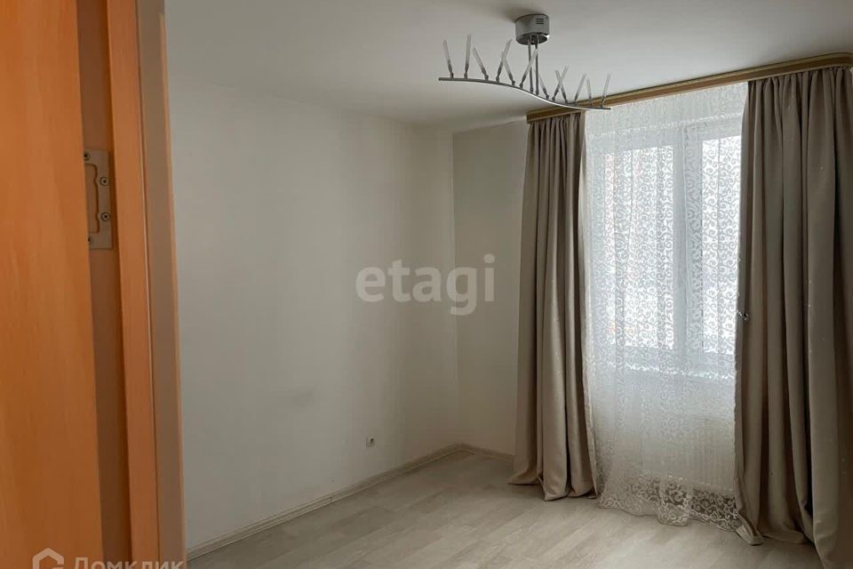 Продаётся 1-комнатная квартира, 35.5 м²
