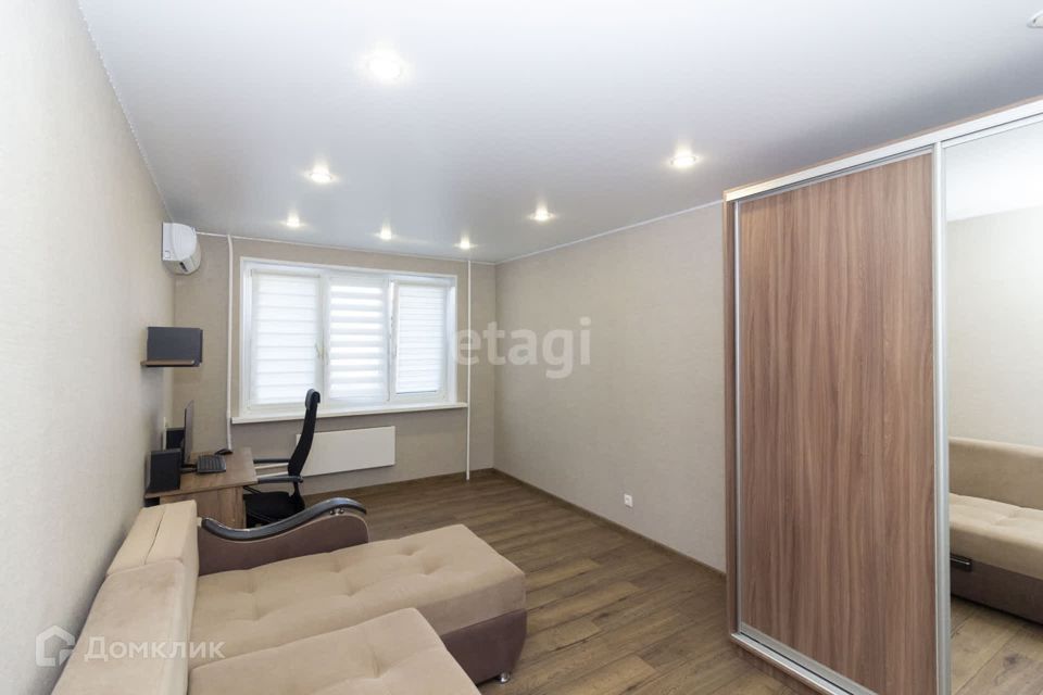 Продаётся 3-комнатная квартира, 66.5 м²