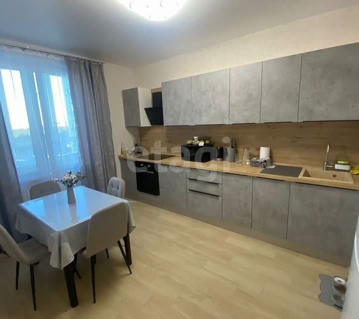 Сдаётся 1-комнатная квартира, 36 м²