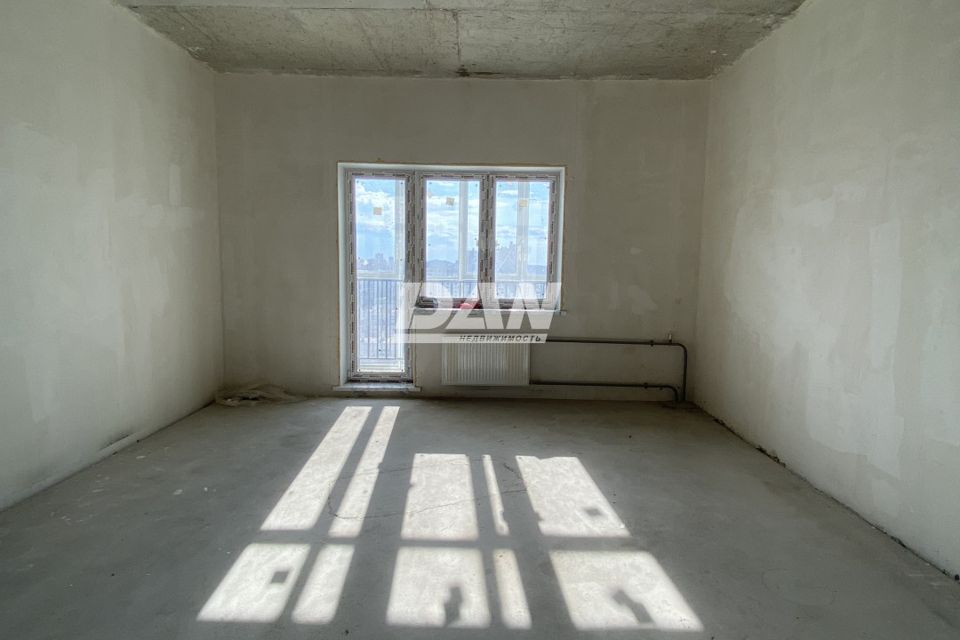 Продаётся студия, 46 м²