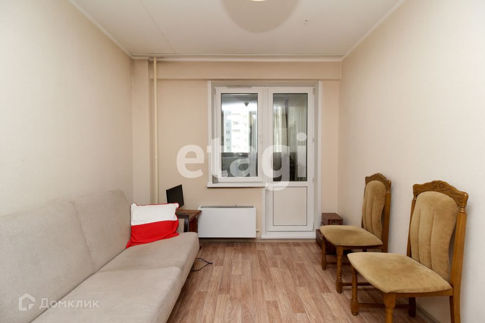 Продаётся 2-комнатная квартира, 54.8 м²