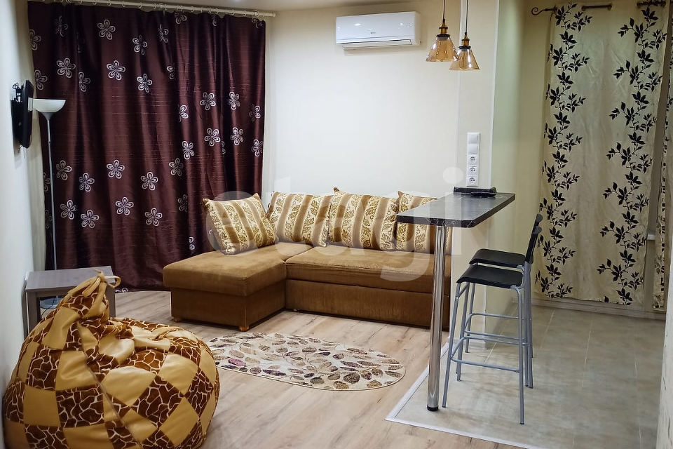 Продаётся студия, 31.3 м²