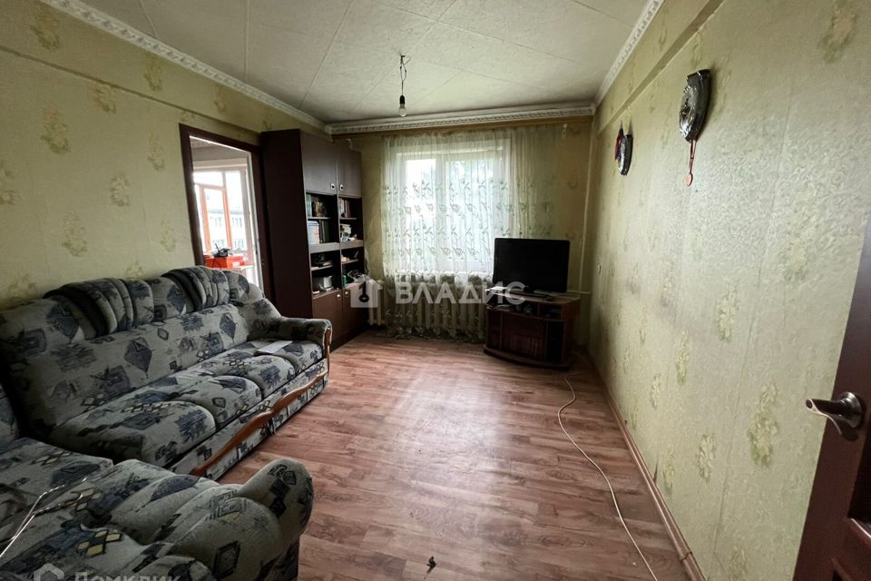 Продаётся 3-комнатная квартира, 51 м²