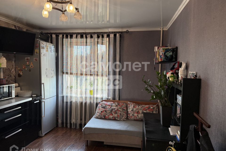 Продаётся 2-комнатная квартира, 33 м²