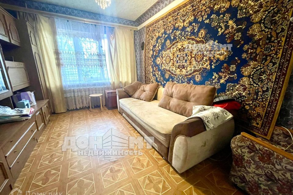 Сдаётся 2-комнатная квартира, 44 м²