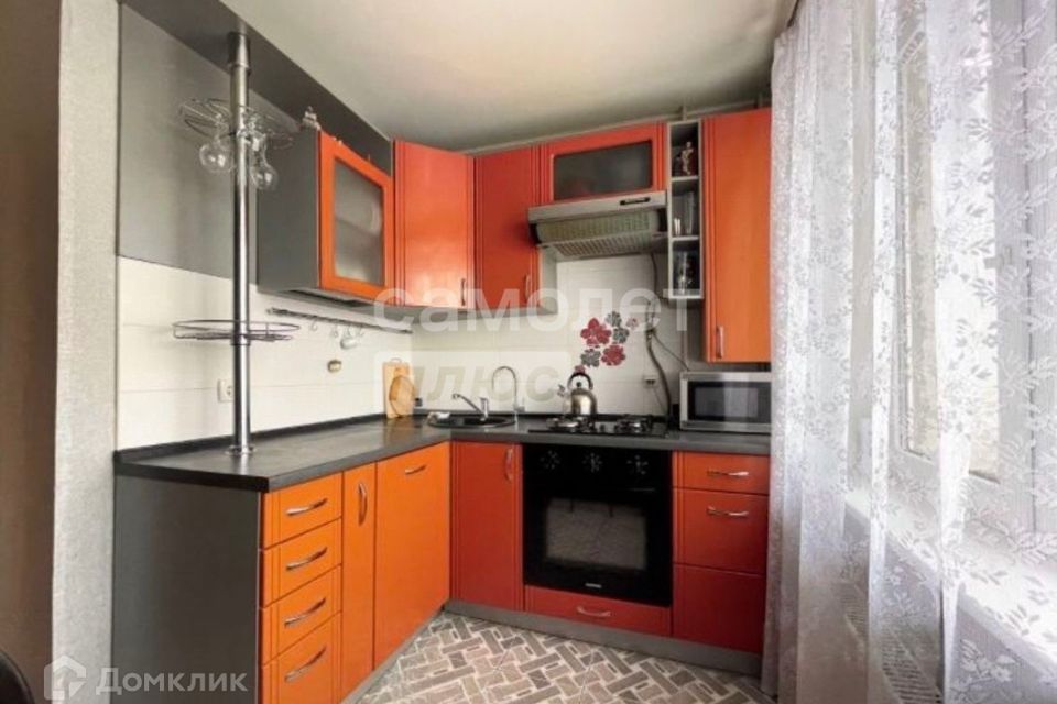 Продаётся 2-комнатная квартира, 46 м²