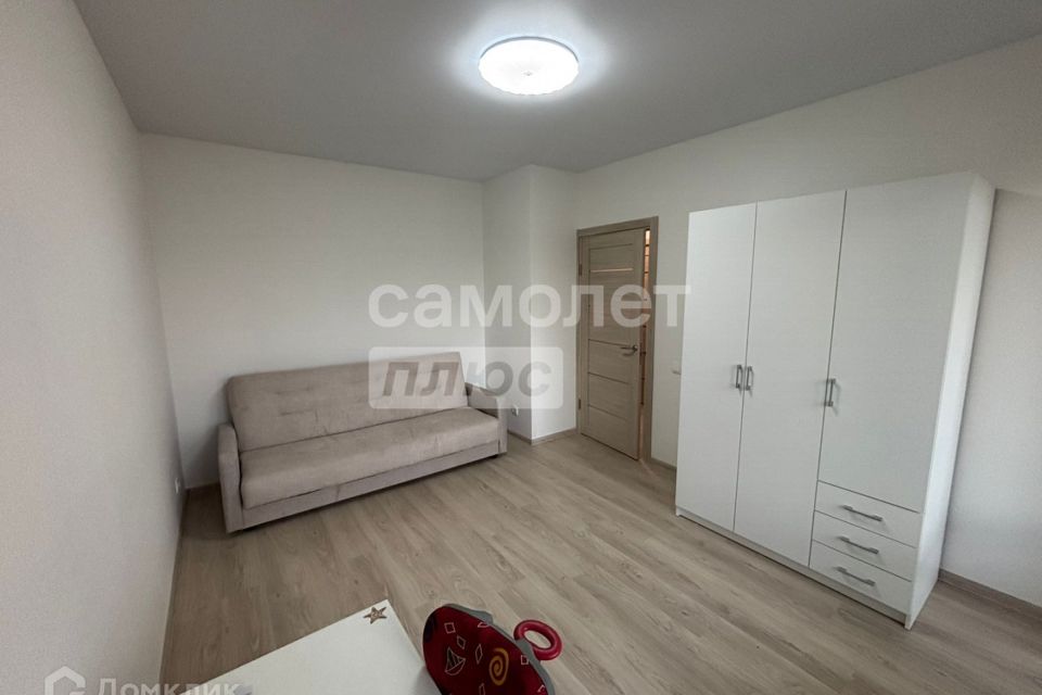 Сдаётся 1-комнатная квартира, 35 м²