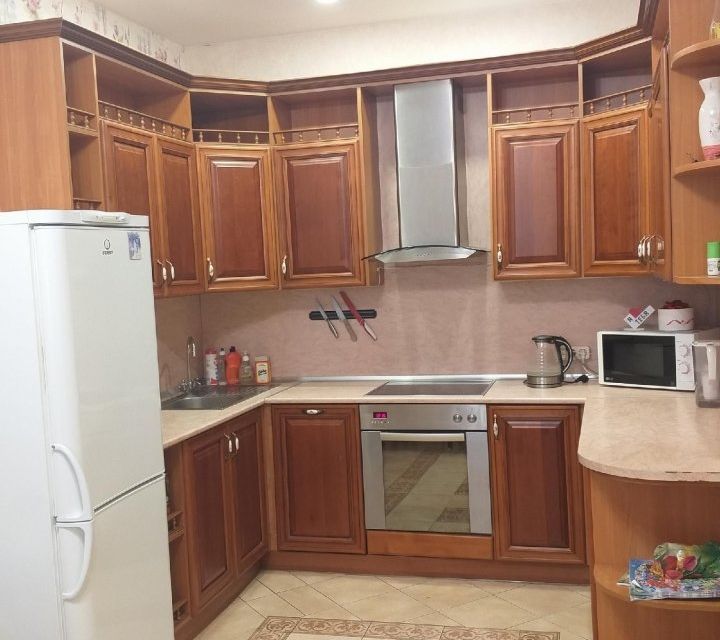 Продаётся 1-комнатная квартира, 44.1 м²