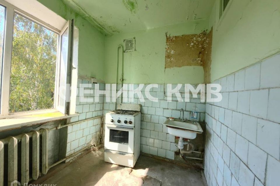 Продаётся 1-комнатная квартира, 35.5 м²