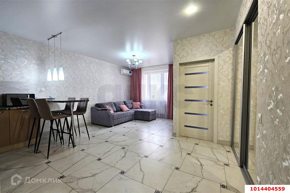 Продаётся 1-комнатная квартира, 40 м²