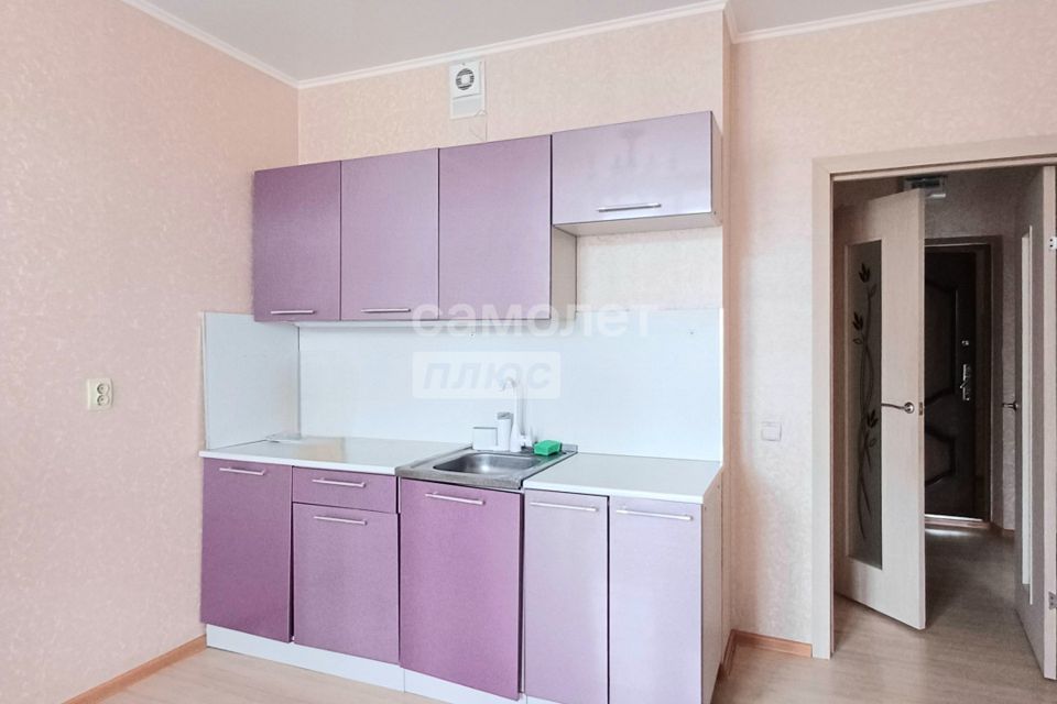 Сдаётся 1-комнатная квартира, 36 м²