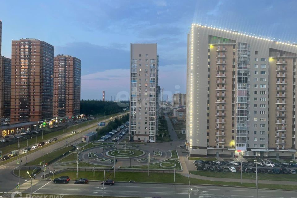 Сдаётся 1-комнатная квартира, 48.7 м²