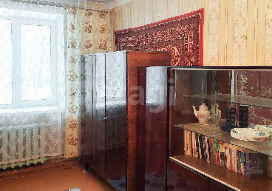 Продаётся 2-комнатная квартира, 44.5 м²