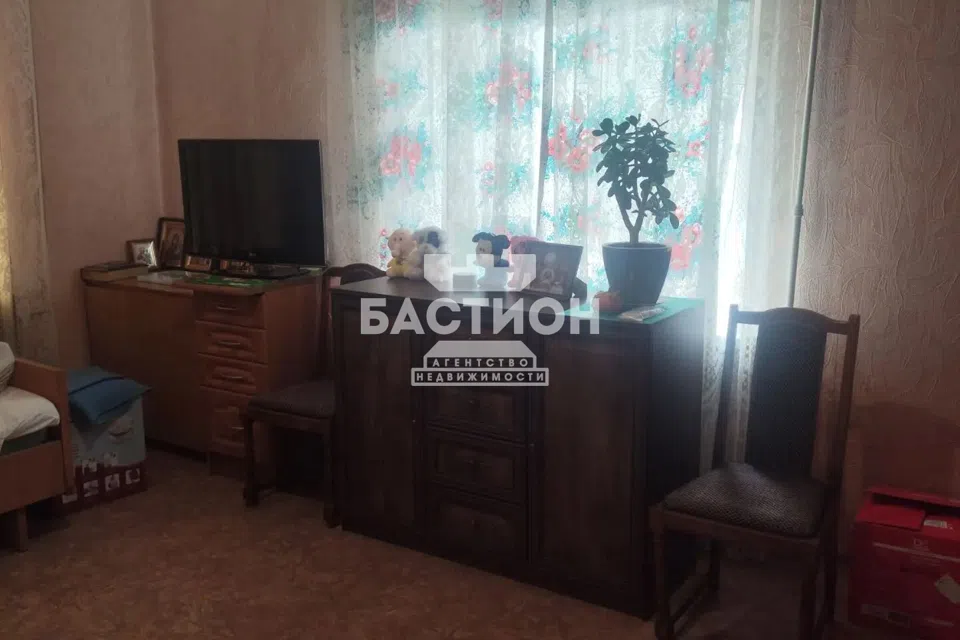 Продаётся 1-комнатная квартира, 33.7 м²