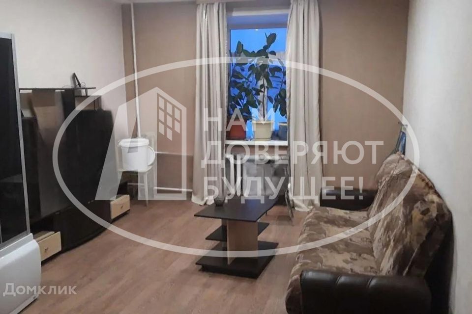 Продаётся 2-комнатная квартира, 54.5 м²