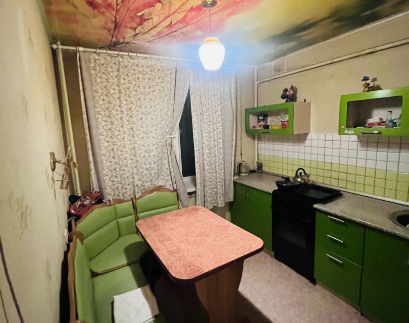 Продаётся 1-комнатная квартира, 32.1 м²