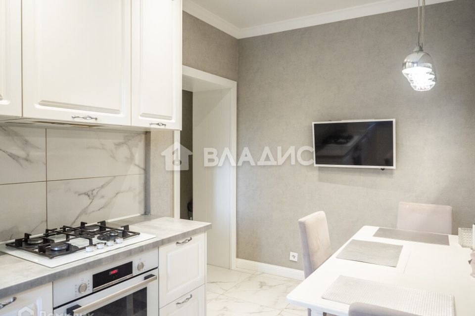 Продаётся 3-комнатная квартира, 80.3 м²