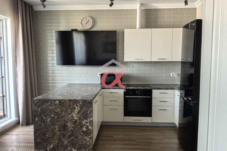 Продаётся 3-комнатная квартира, 64 м²