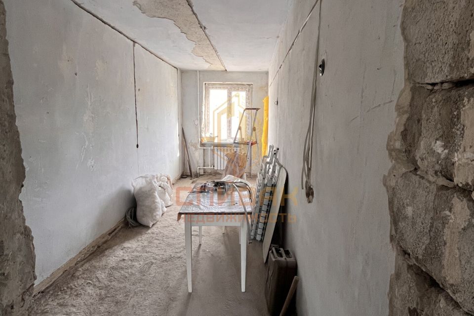 Продаётся 3-комнатная квартира, 55.6 м²