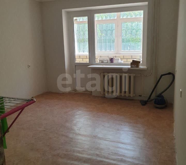 Продаётся 2-комнатная квартира, 57.4 м²