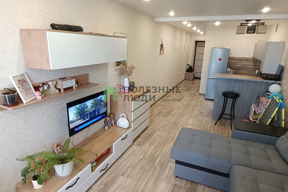 Продаётся студия, 30.2 м²