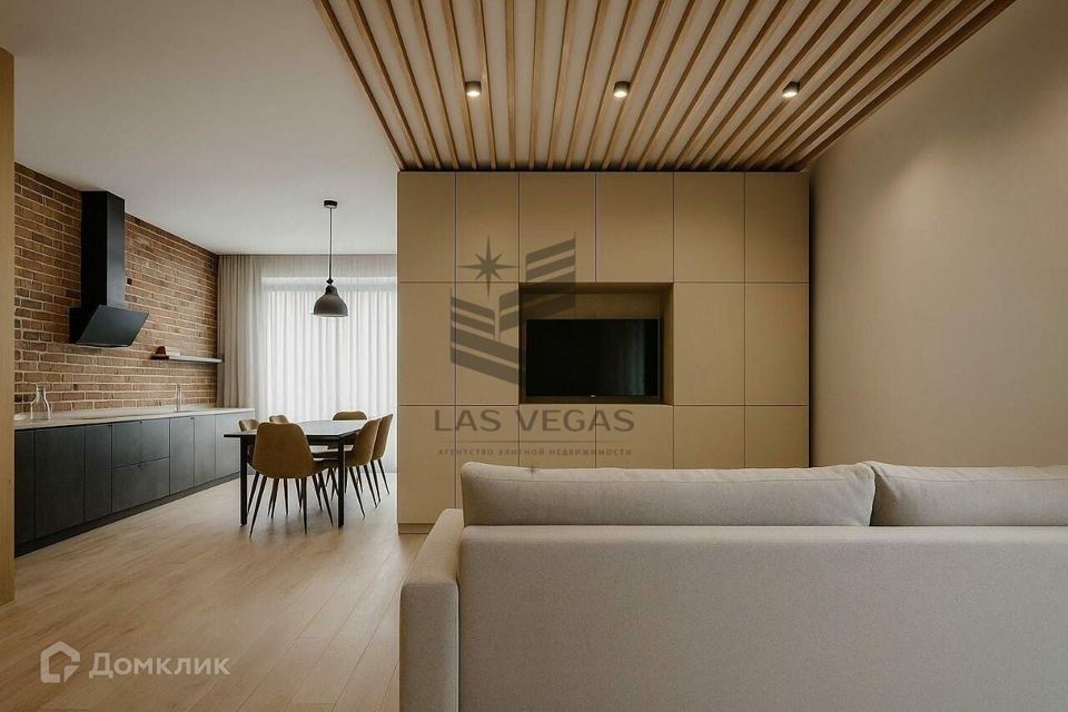 Сдаётся 3-комнатная квартира, 92 м²