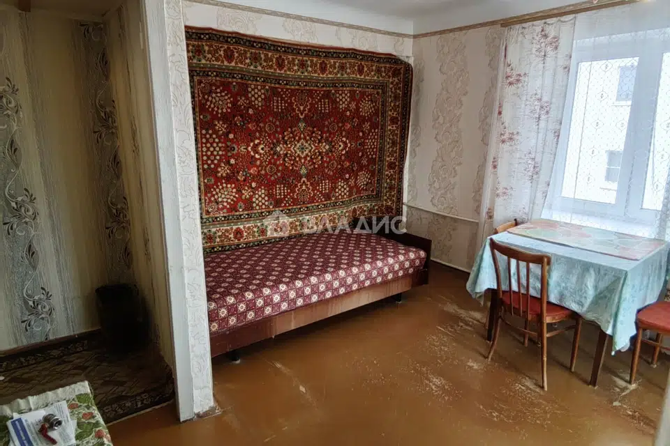 Продаётся 1-комнатная квартира, 31 м²
