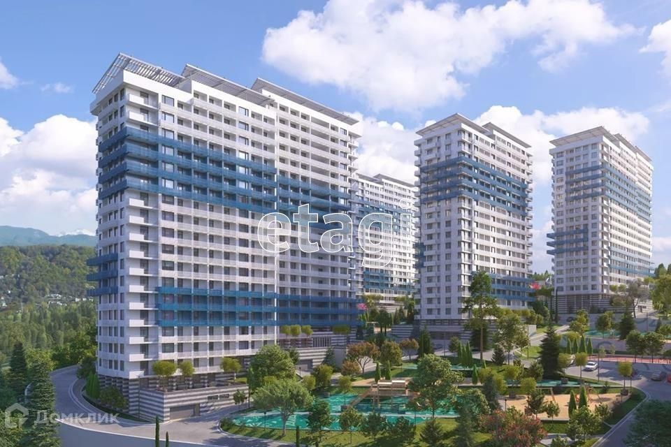 Продаётся студия, 18.3 м²