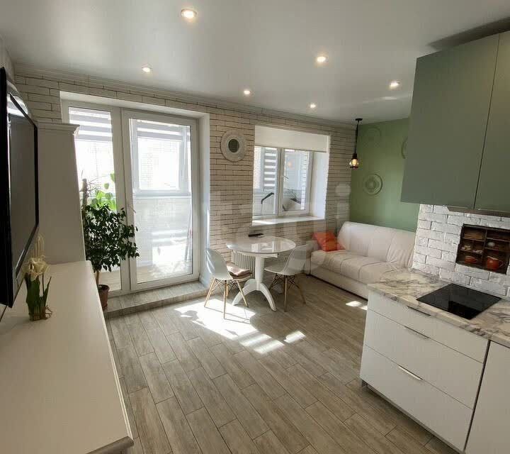 Продаётся студия, 23.4 м²