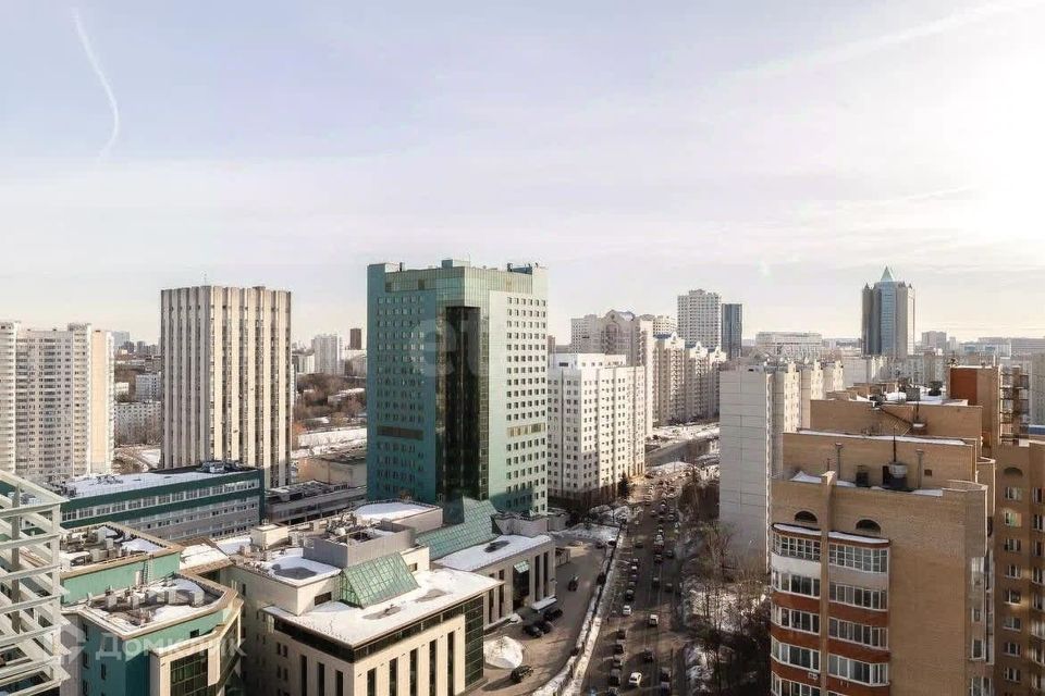 Продаётся 2-комнатная квартира, 55.5 м²