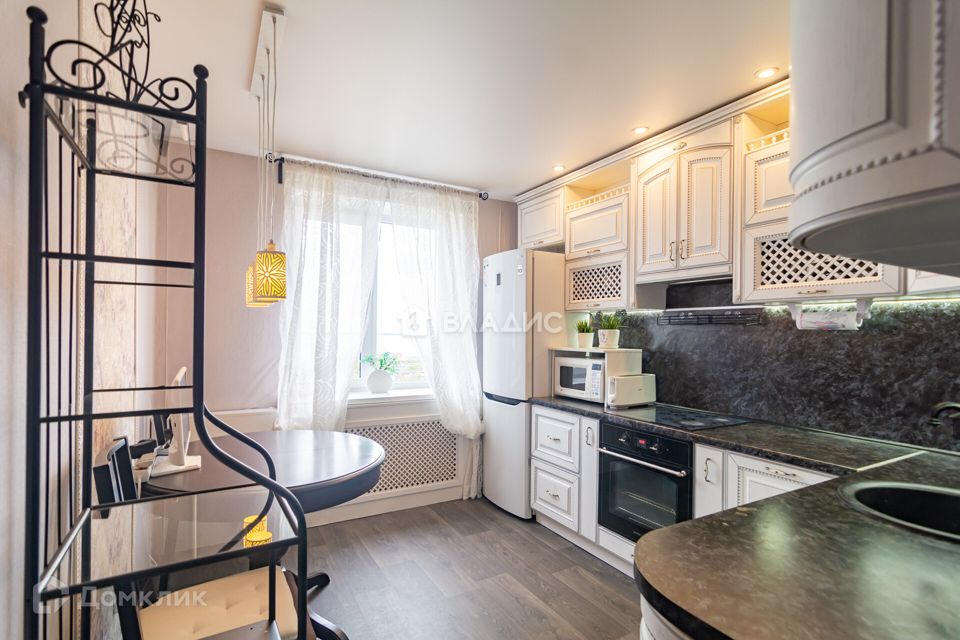 Продаётся 2-комнатная квартира, 52 м²