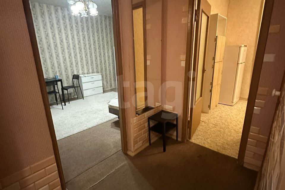 Продаётся 1-комнатная квартира, 37.2 м²