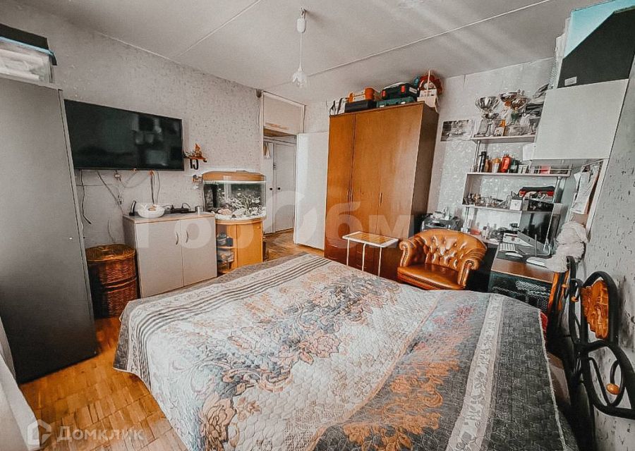 Продаётся 2-комнатная квартира, 39.1 м²