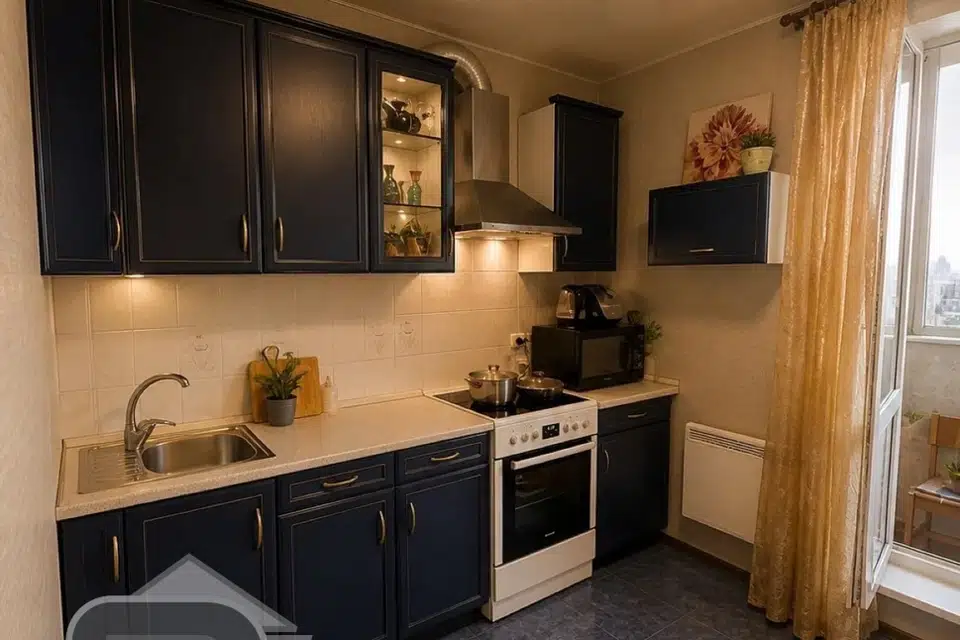 Продаётся 4-комнатная квартира, 102 м²