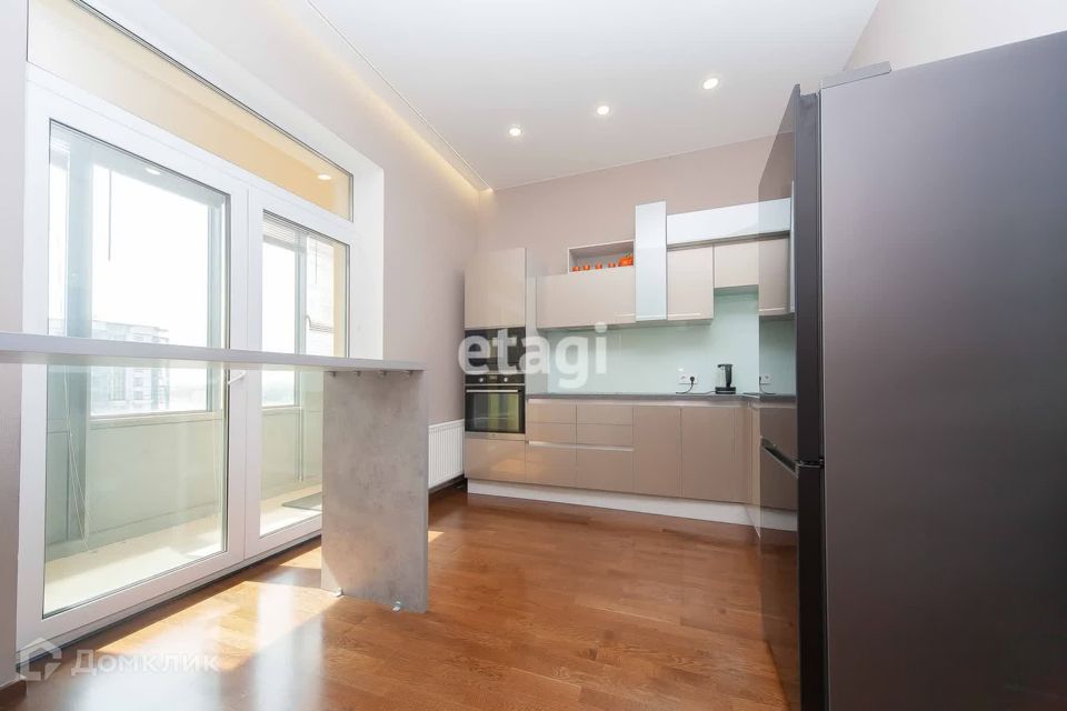 Продаётся 1-комнатная квартира, 38.2 м²