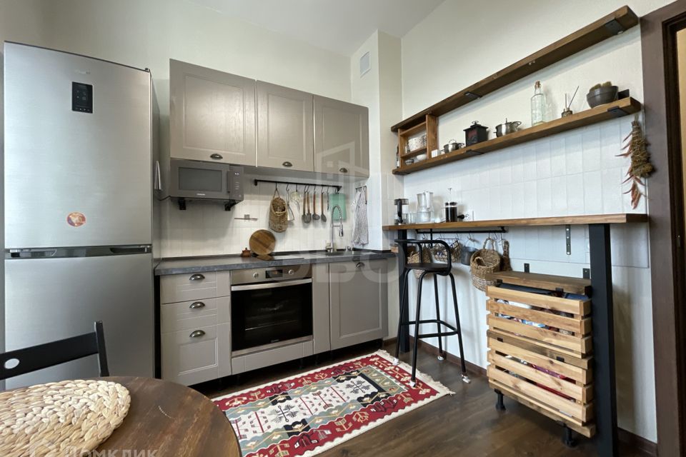 Продаётся 1-комнатная квартира, 32.1 м²