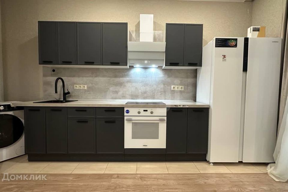Продаётся 2-комнатная квартира, 37.6 м²