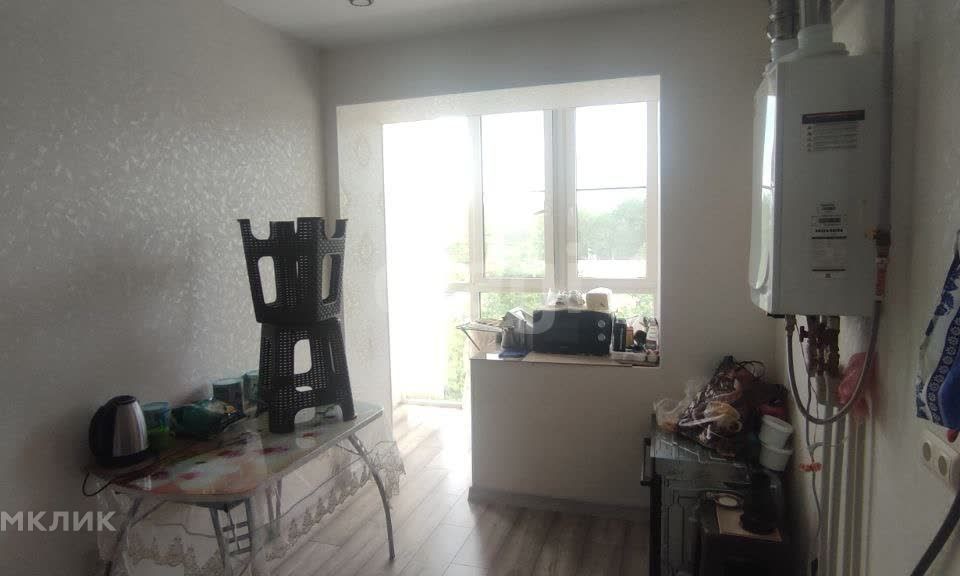 Продаётся 1-комнатная квартира, 40 м²