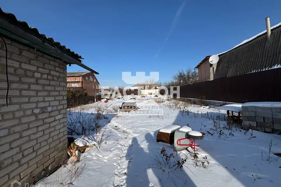 Продаётся 1-этажный дом, 53 м²