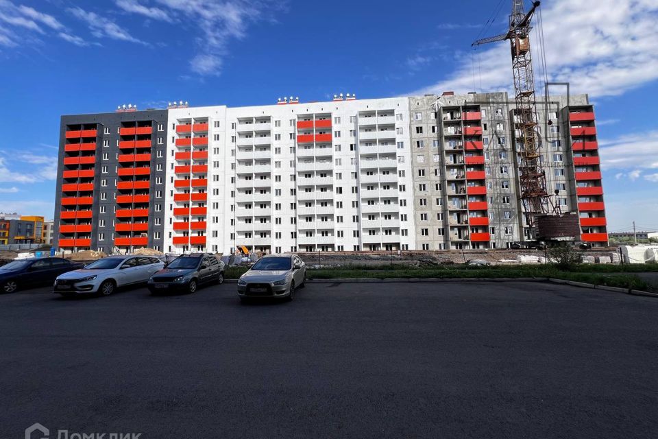 Продаётся 3-комнатная квартира, 69.6 м²