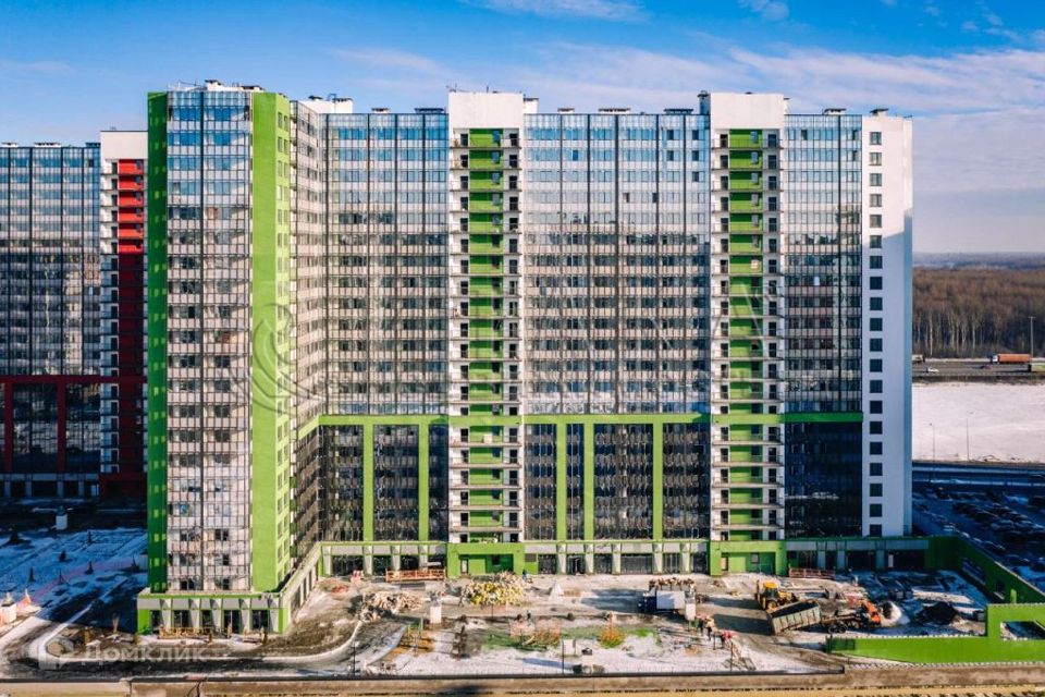 Продаётся студия, 24.1 м²
