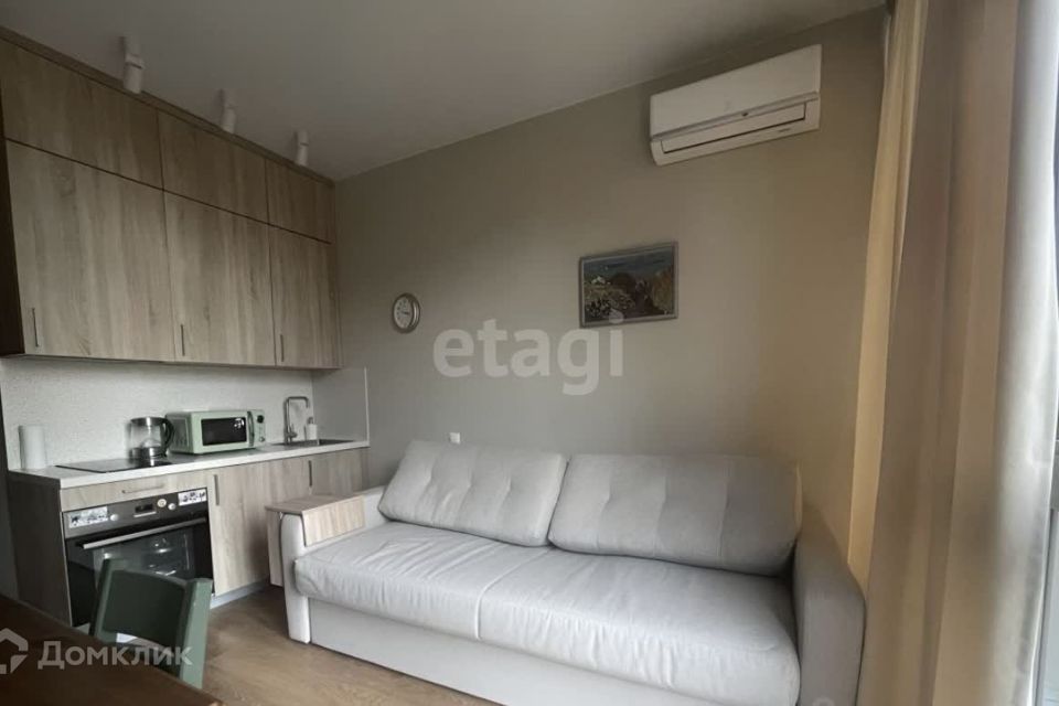 Продаётся студия, 17.2 м²