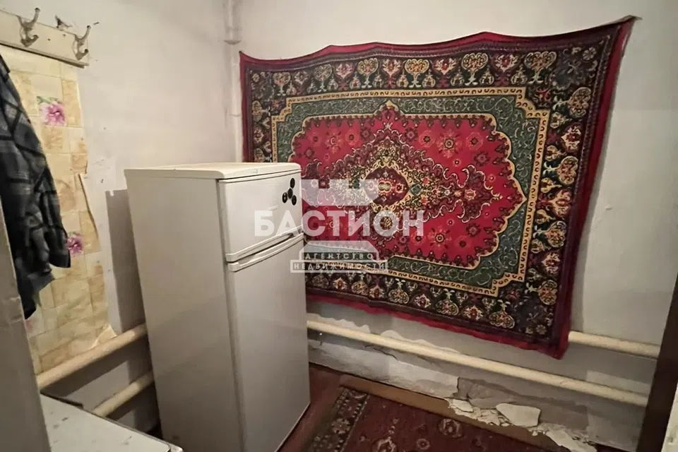 Продаётся 1-этажный дом, 36.8 м²
