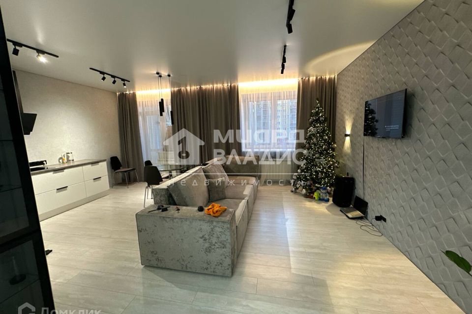 Продаётся 3-комнатная квартира, 76 м²
