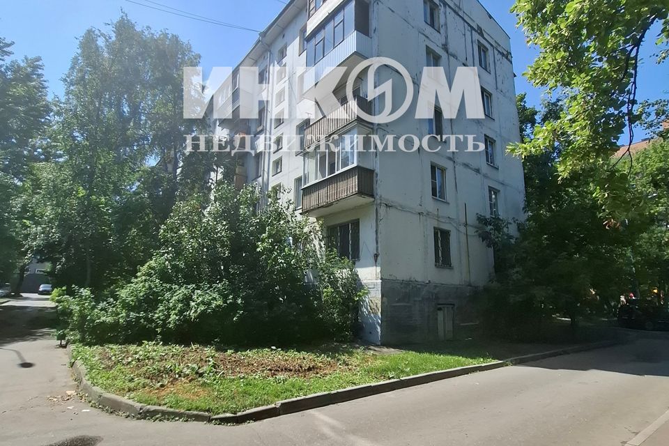 Продаётся 2-комнатная квартира, 44.8 м²