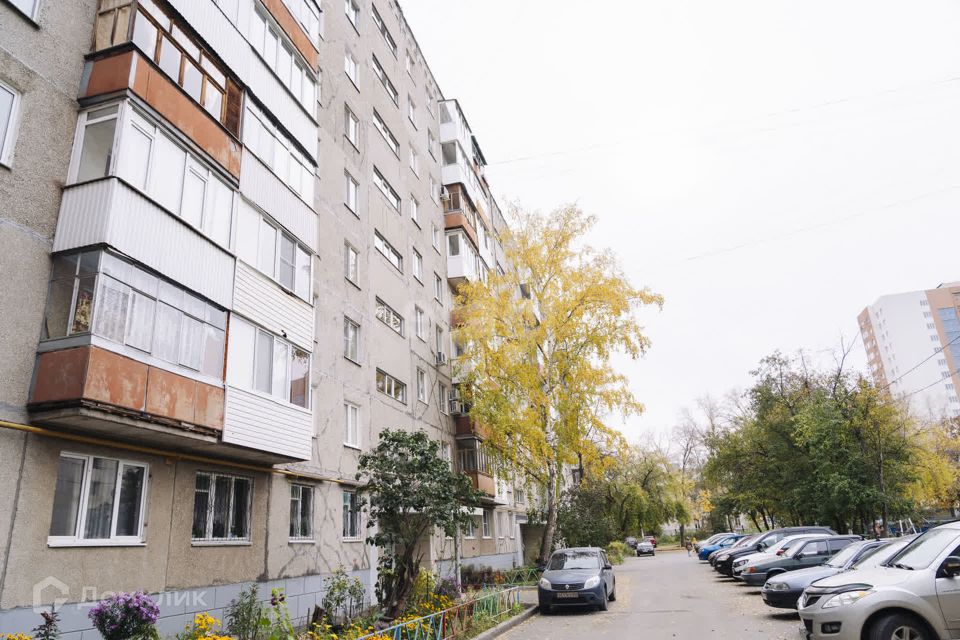 Продаётся 2-комнатная квартира, 43.4 м²